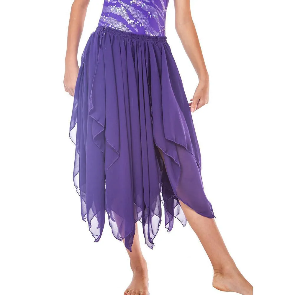 Belly Dance Child's Petal Skirt | PERFECT PETAL