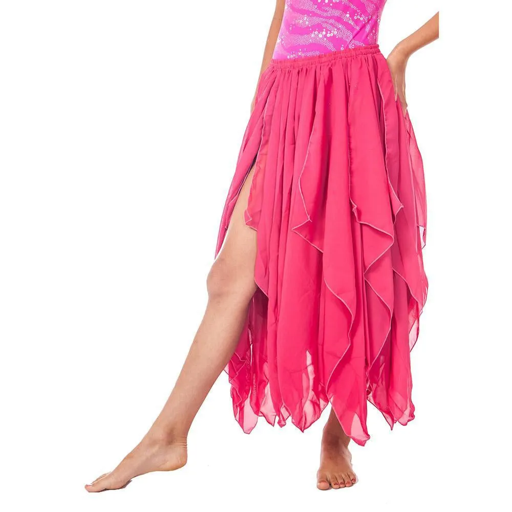 Belly Dance Child's Petal Skirt | PERFECT PETAL