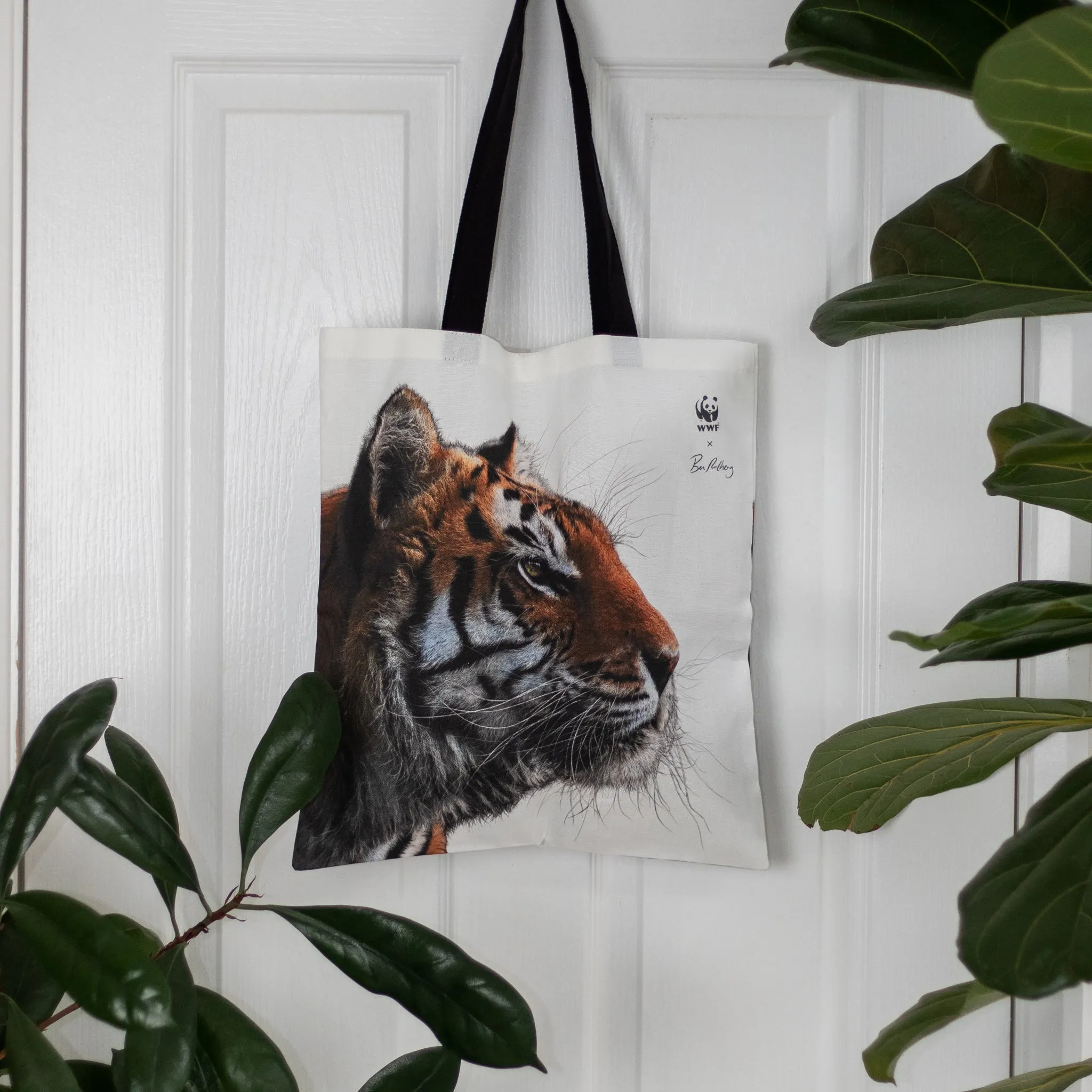 Ben Rothery Tote Bags