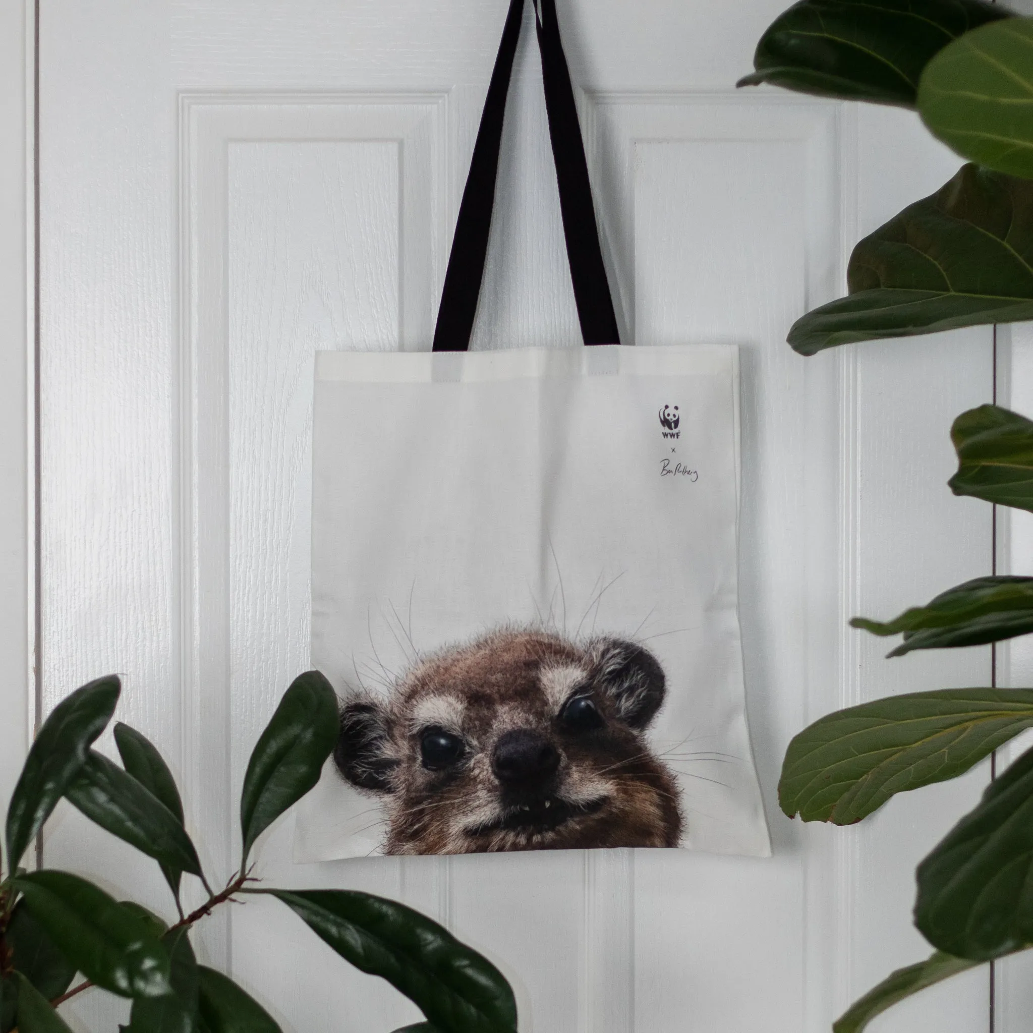 Ben Rothery Tote Bags