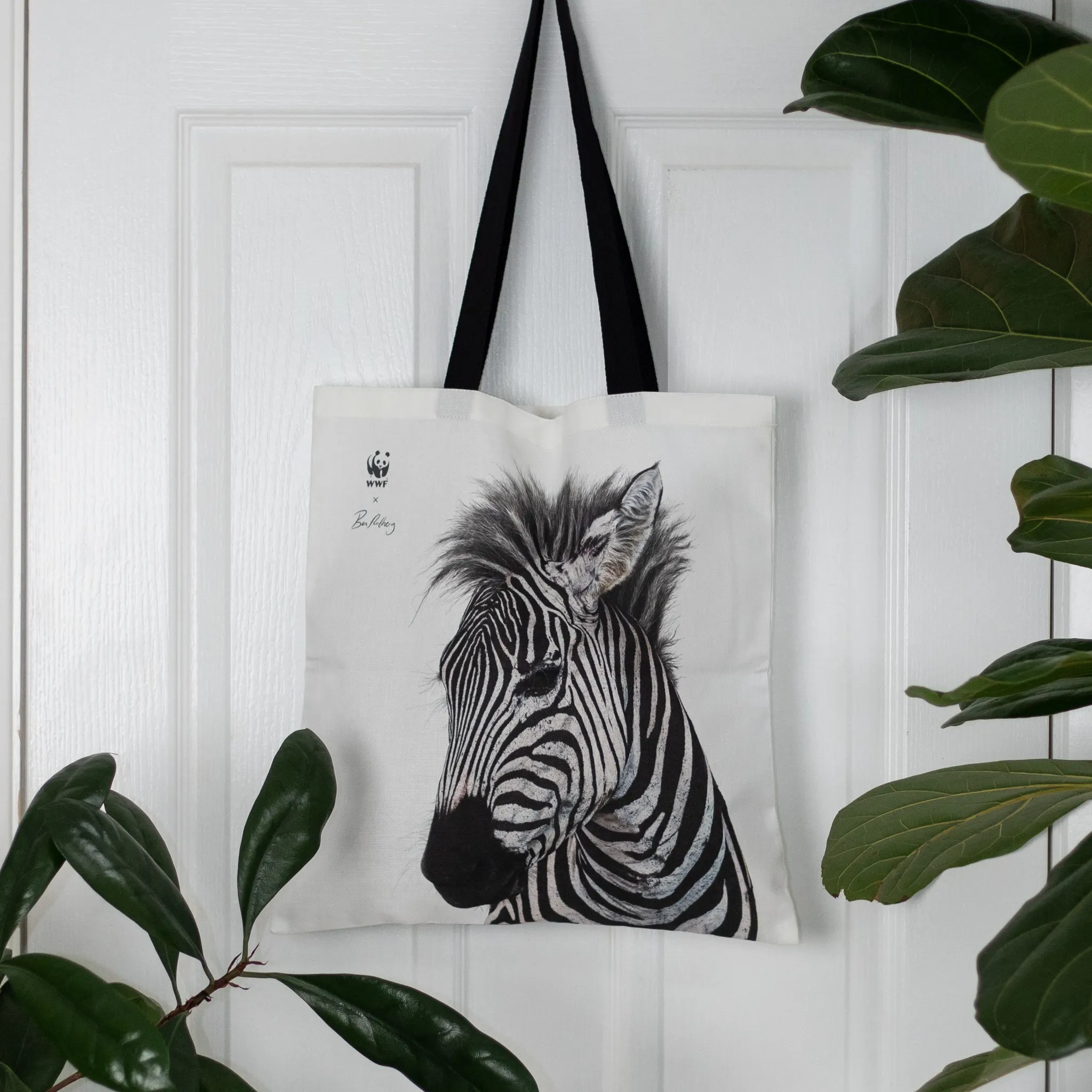 Ben Rothery Tote Bags