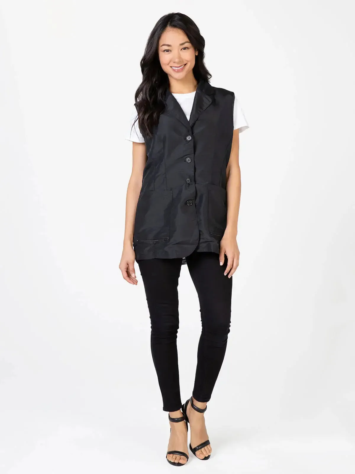 Betty Dain Kool Breeze Styling Vest