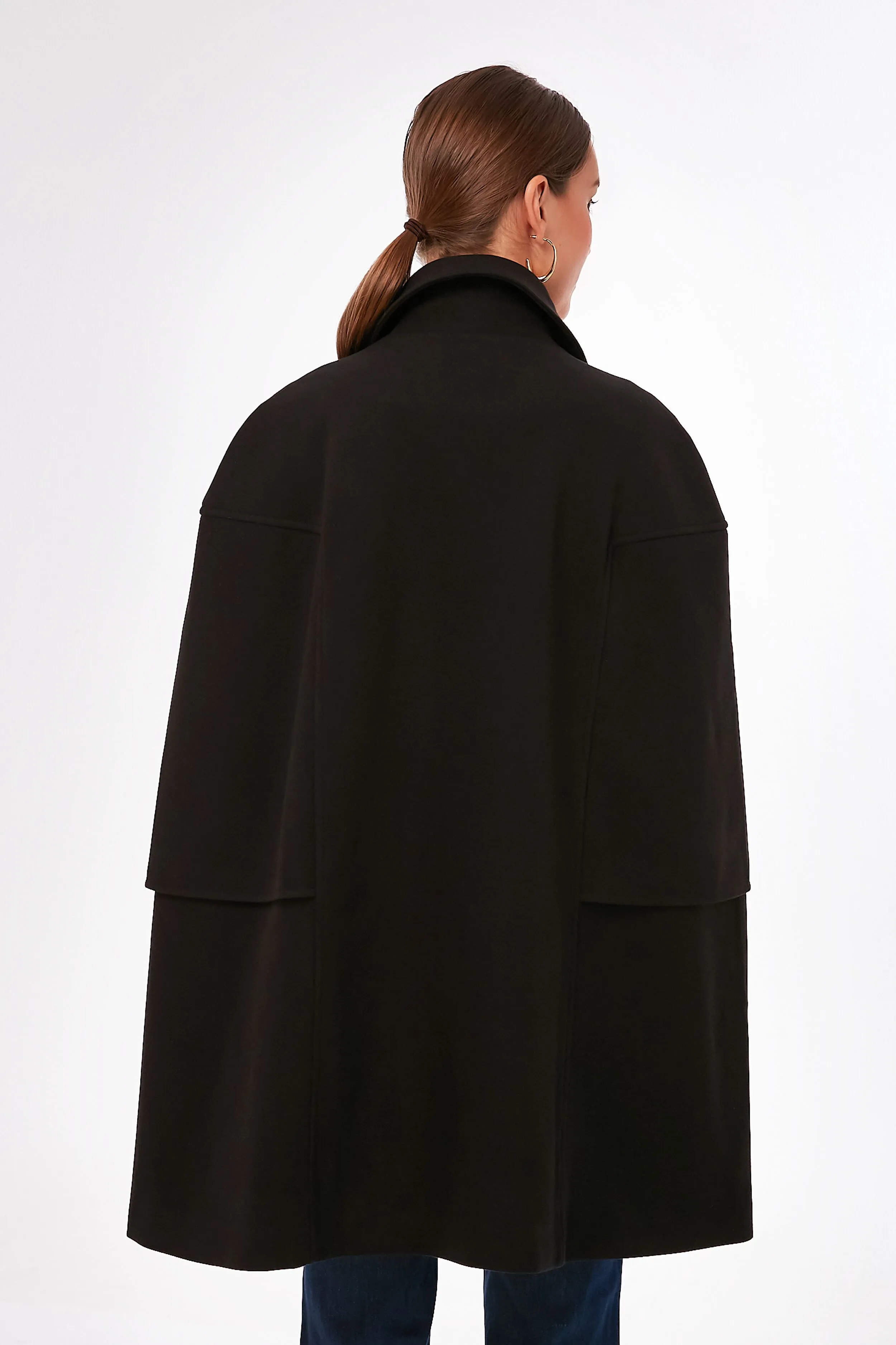 Black India Cape