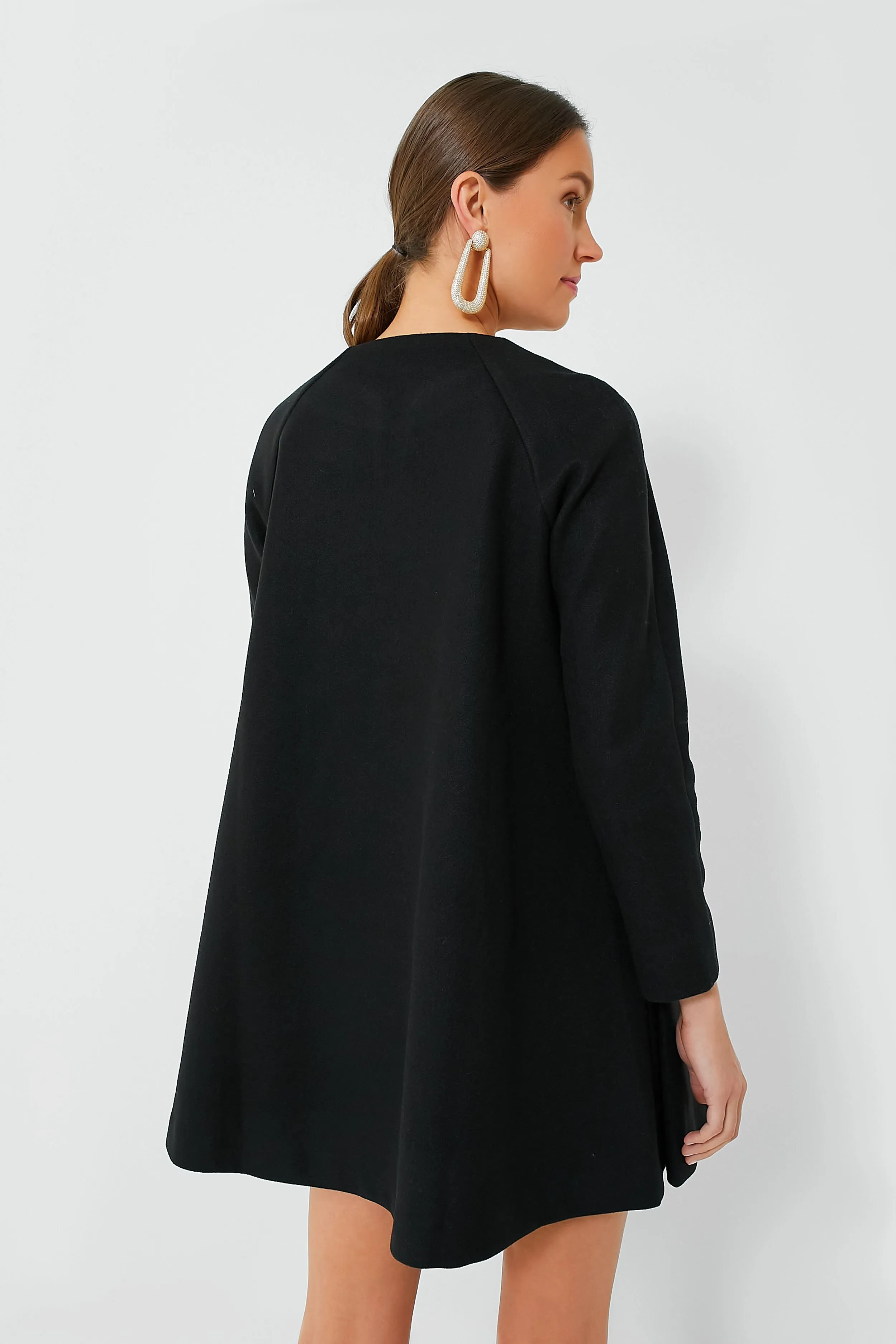 Blair Bow Coat Dress