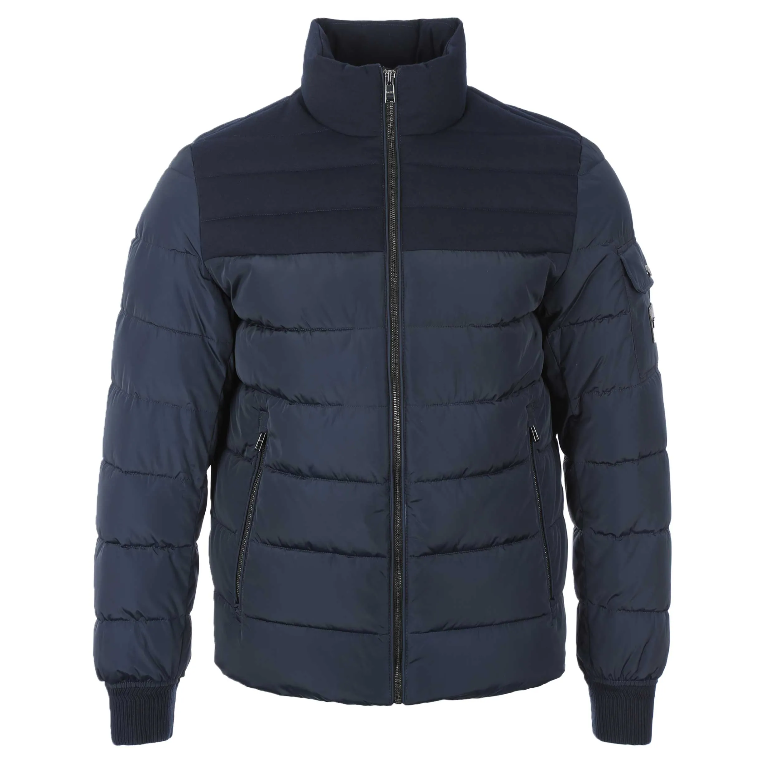 BOSS Cerulio Jacket in Navy