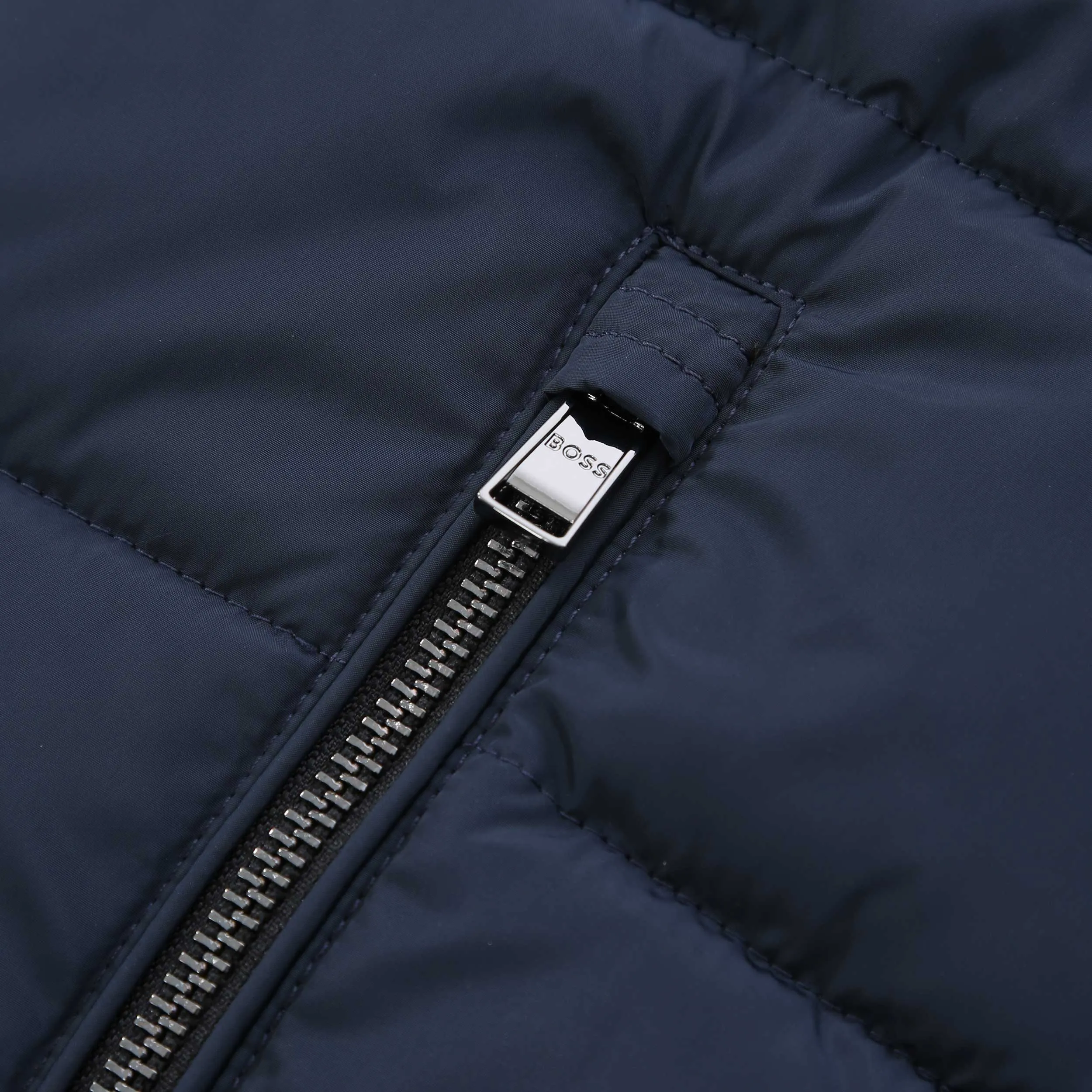 BOSS Cerulio Jacket in Navy