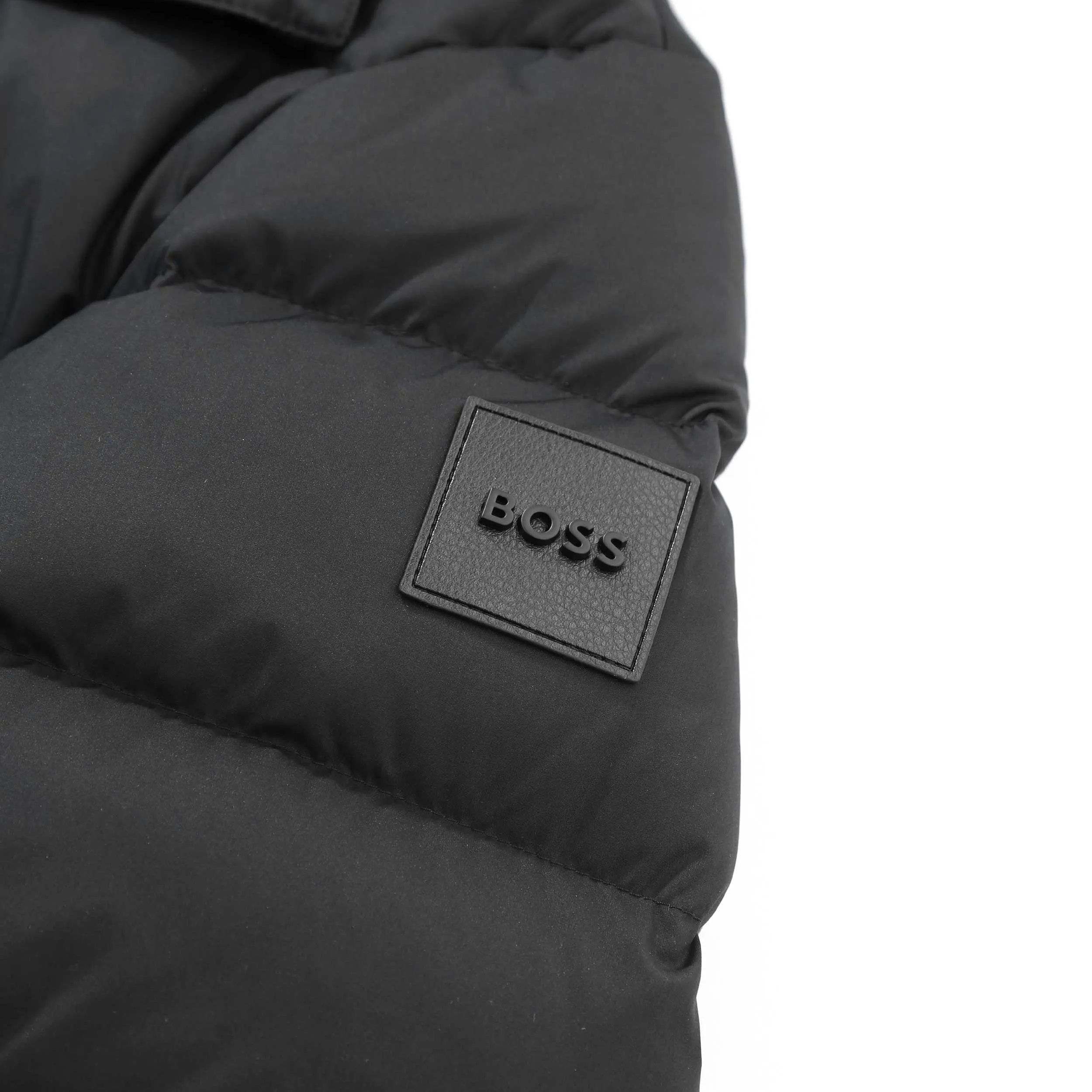 BOSS H Donden5 Jacket in Black