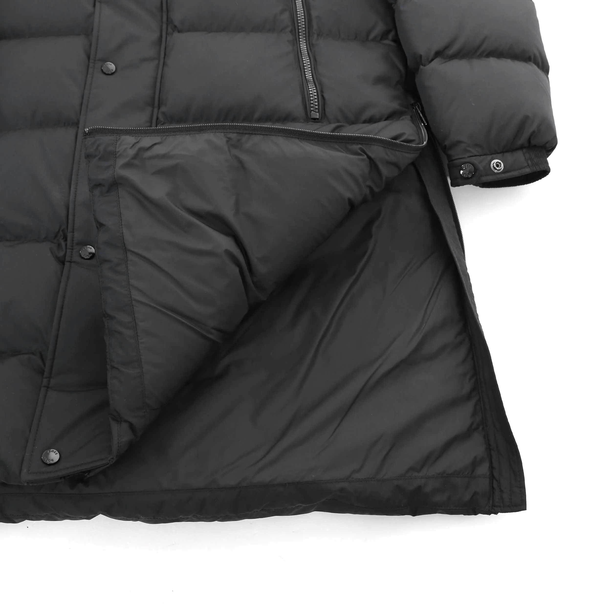 BOSS H Donden5 Jacket in Black