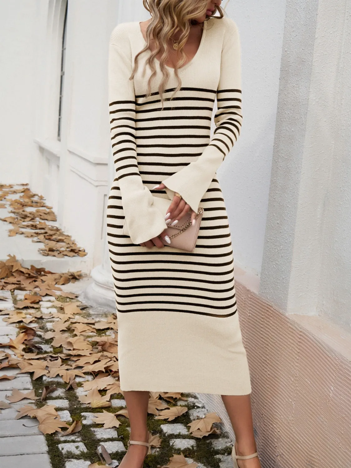 Brandi Sweater Dress