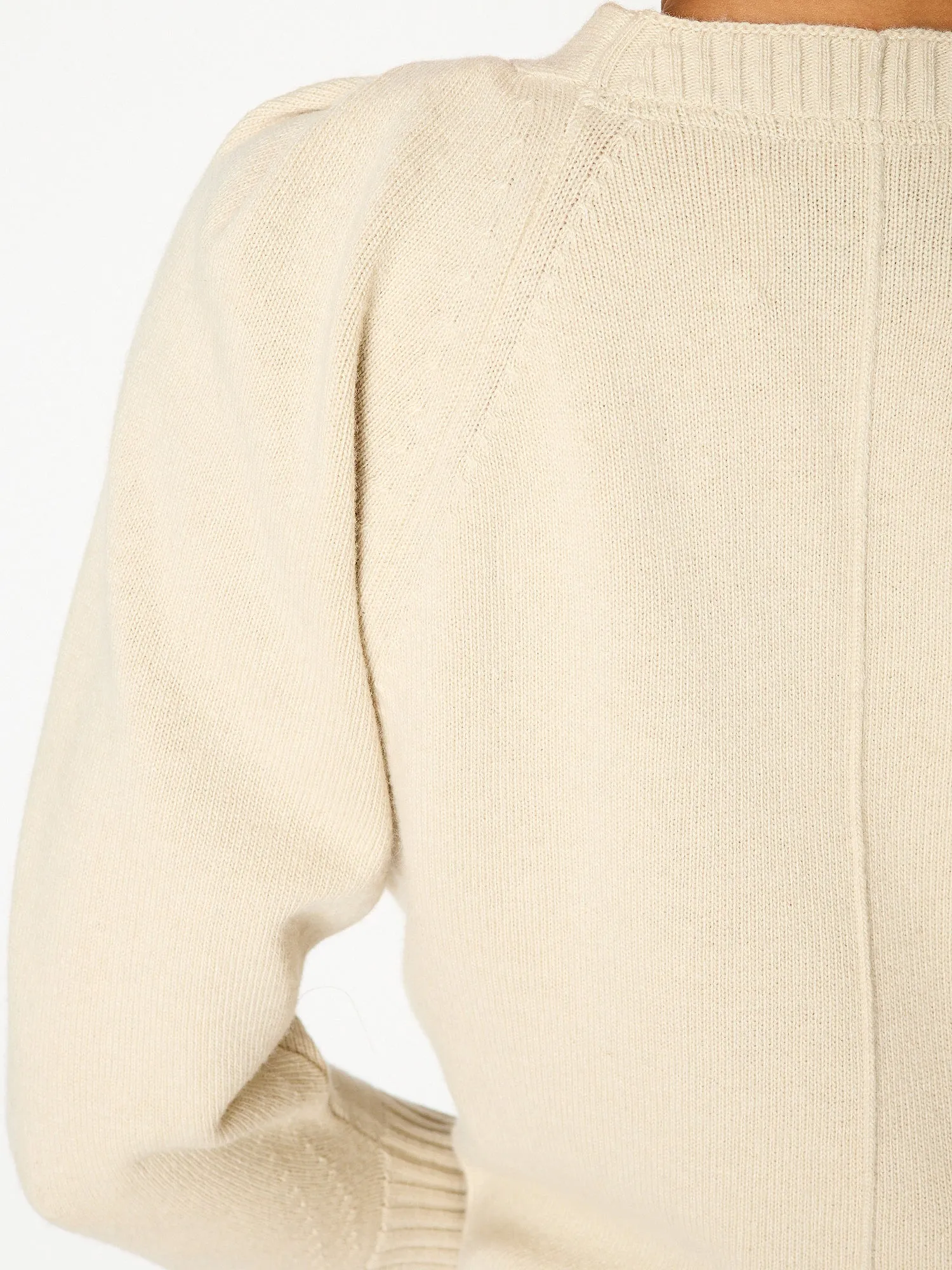 Brochu Walker - Idris Pullover in Bisque