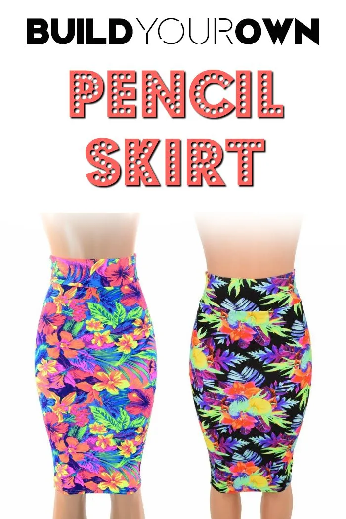 Build Your Own Pencil Skirt