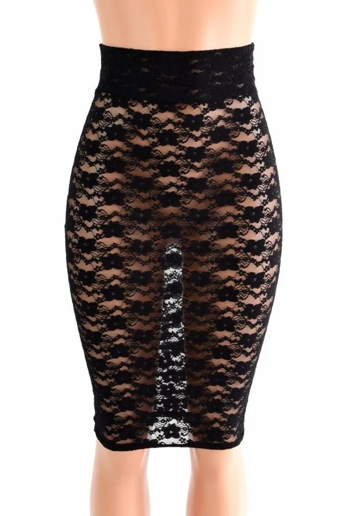 Build Your Own Pencil Skirt