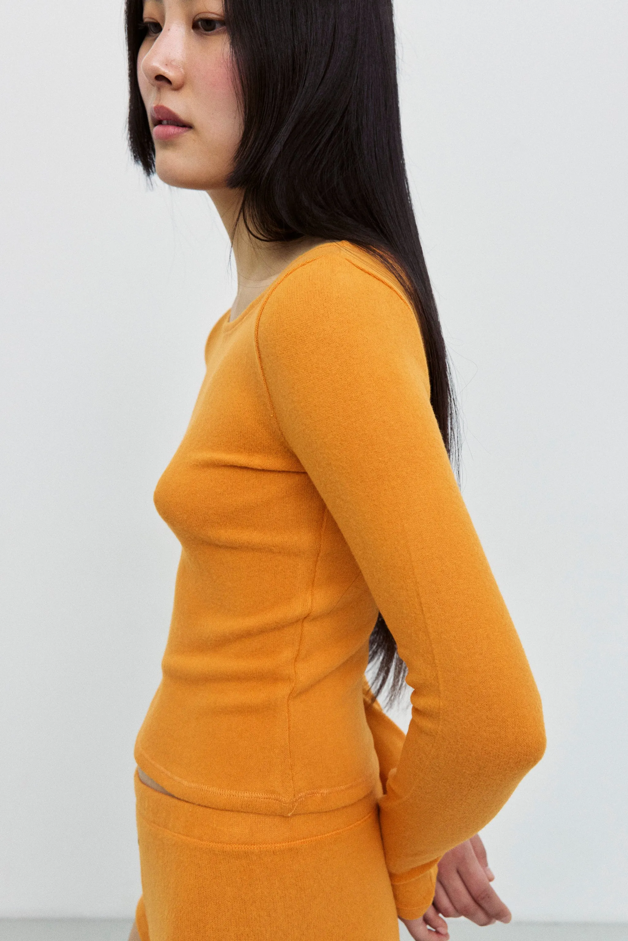 Butterscotch Long Sleeve