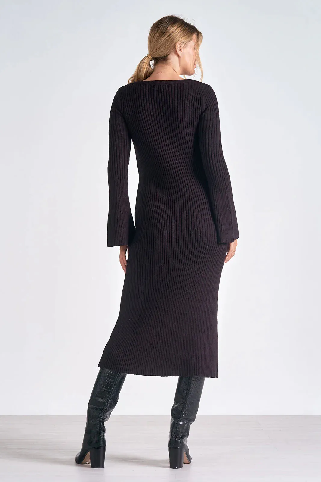 Camryn Sweater Dress