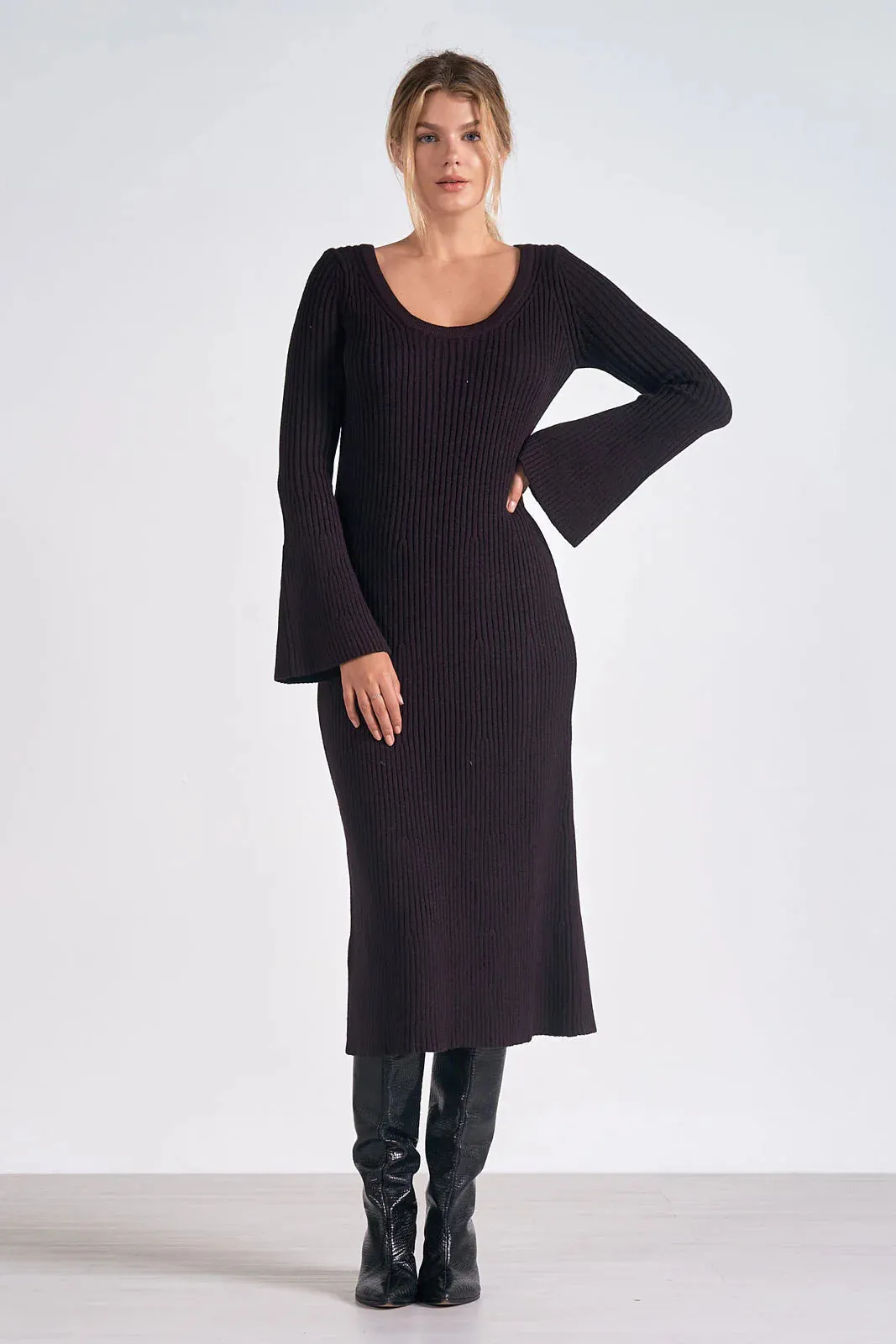 Camryn Sweater Dress