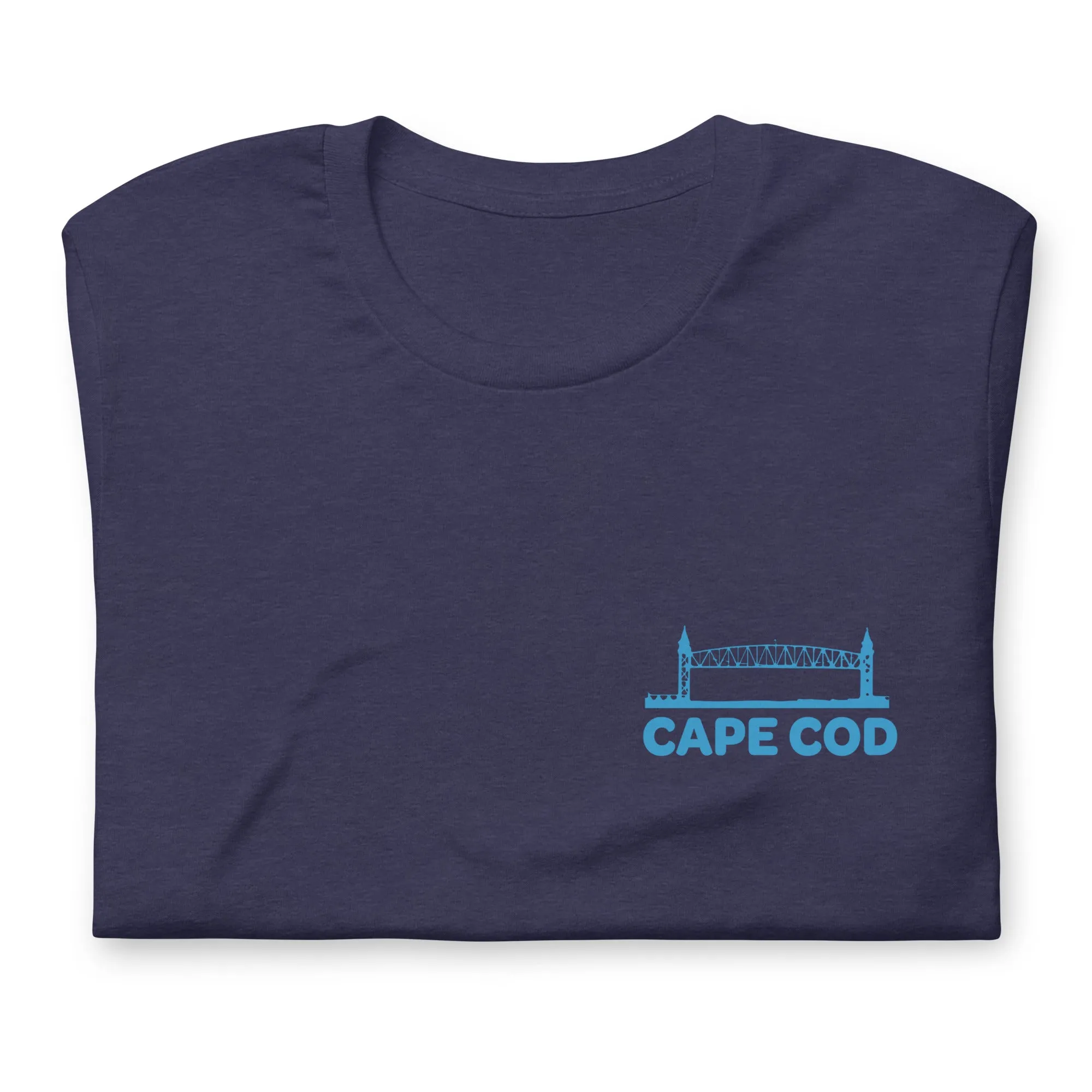 Cape Bridges - Unisex t-shirt