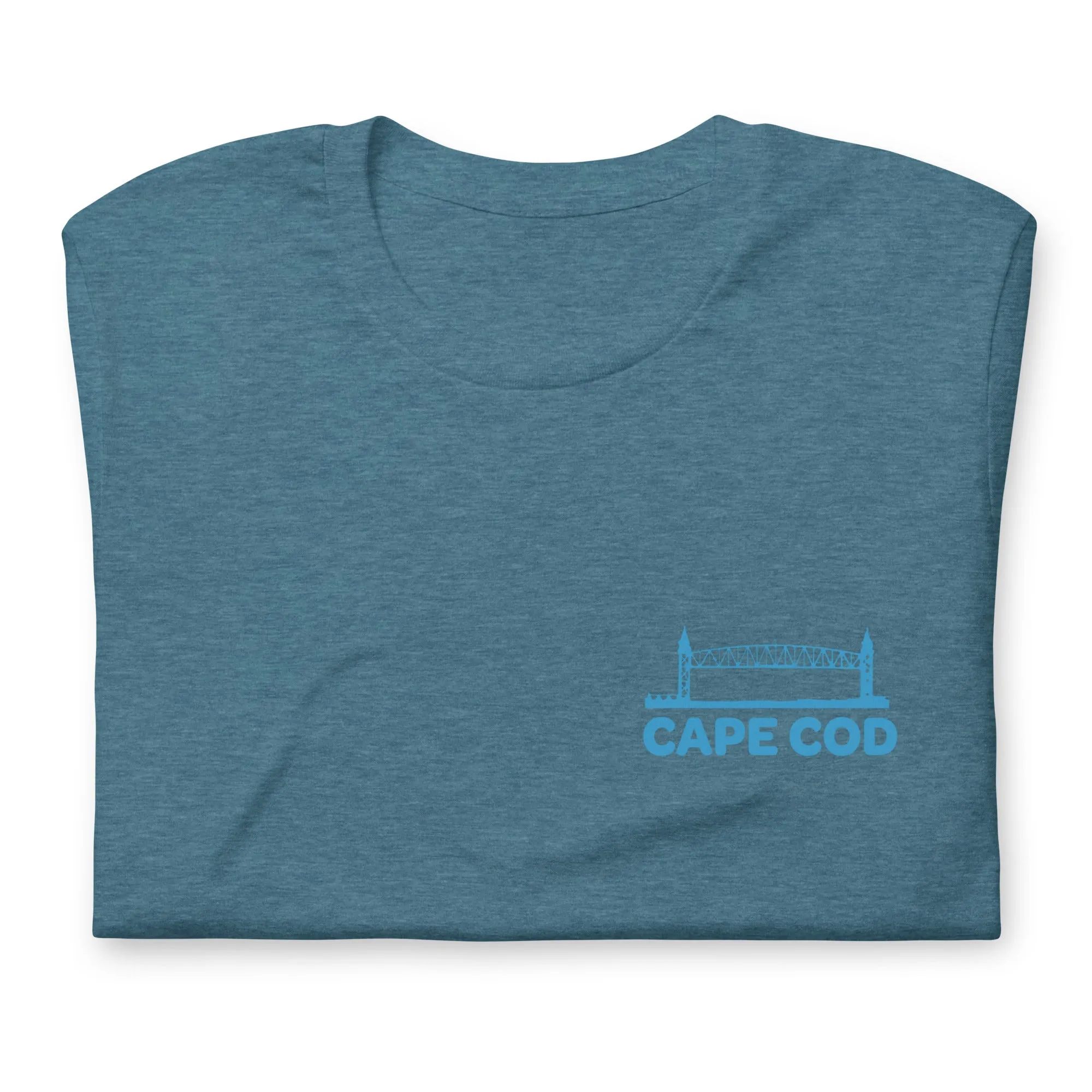 Cape Bridges - Unisex t-shirt