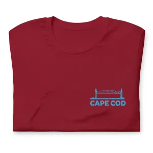 Cape Bridges - Unisex t-shirt