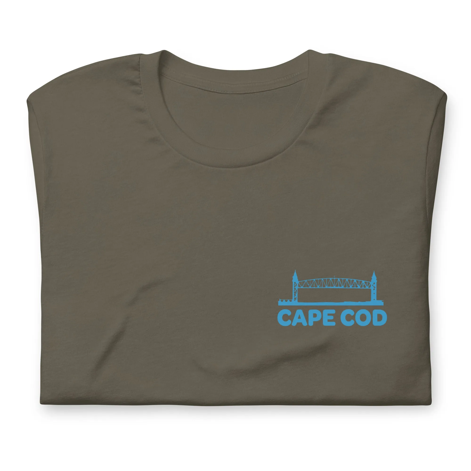 Cape Bridges - Unisex t-shirt