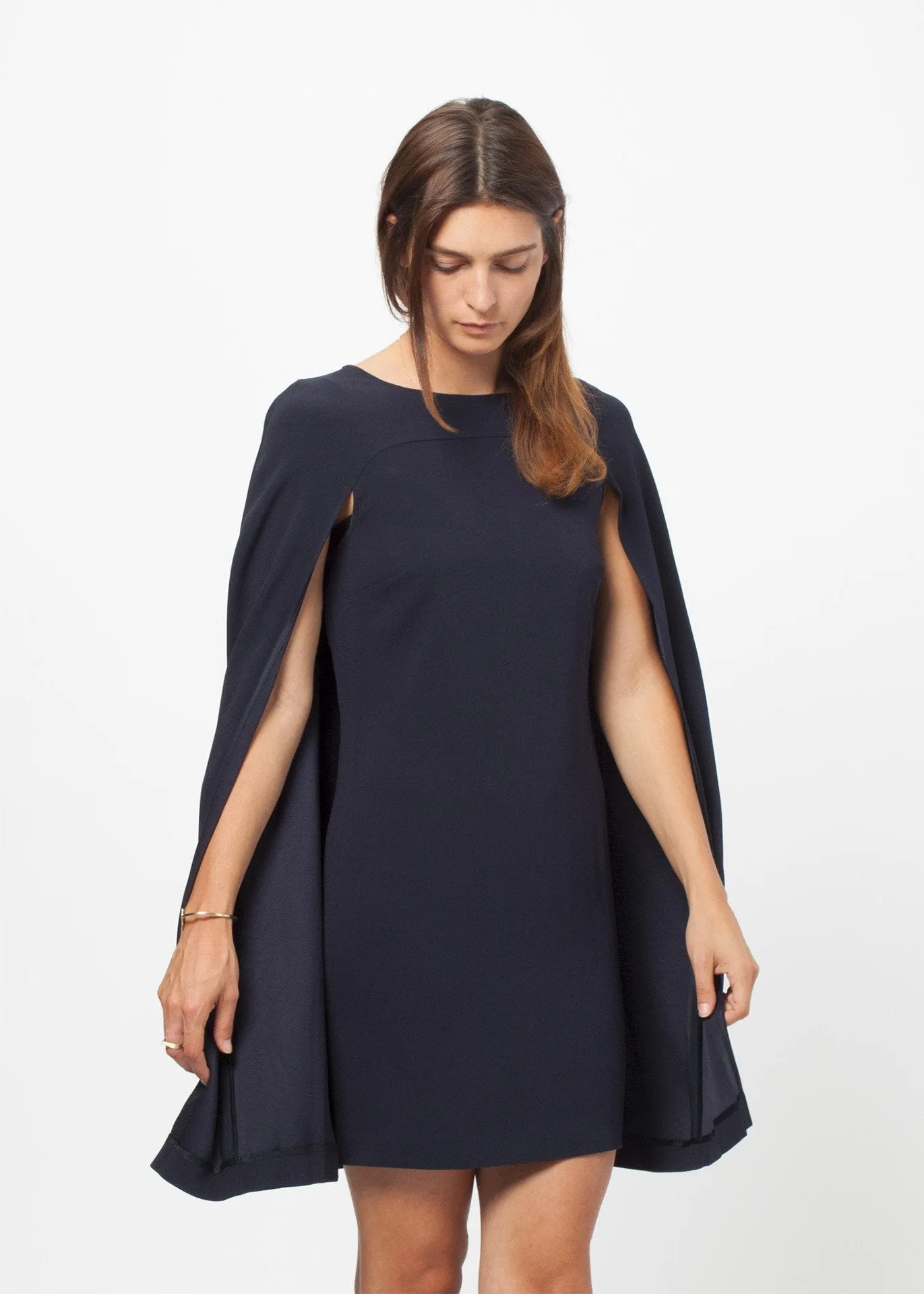 Cape Dress