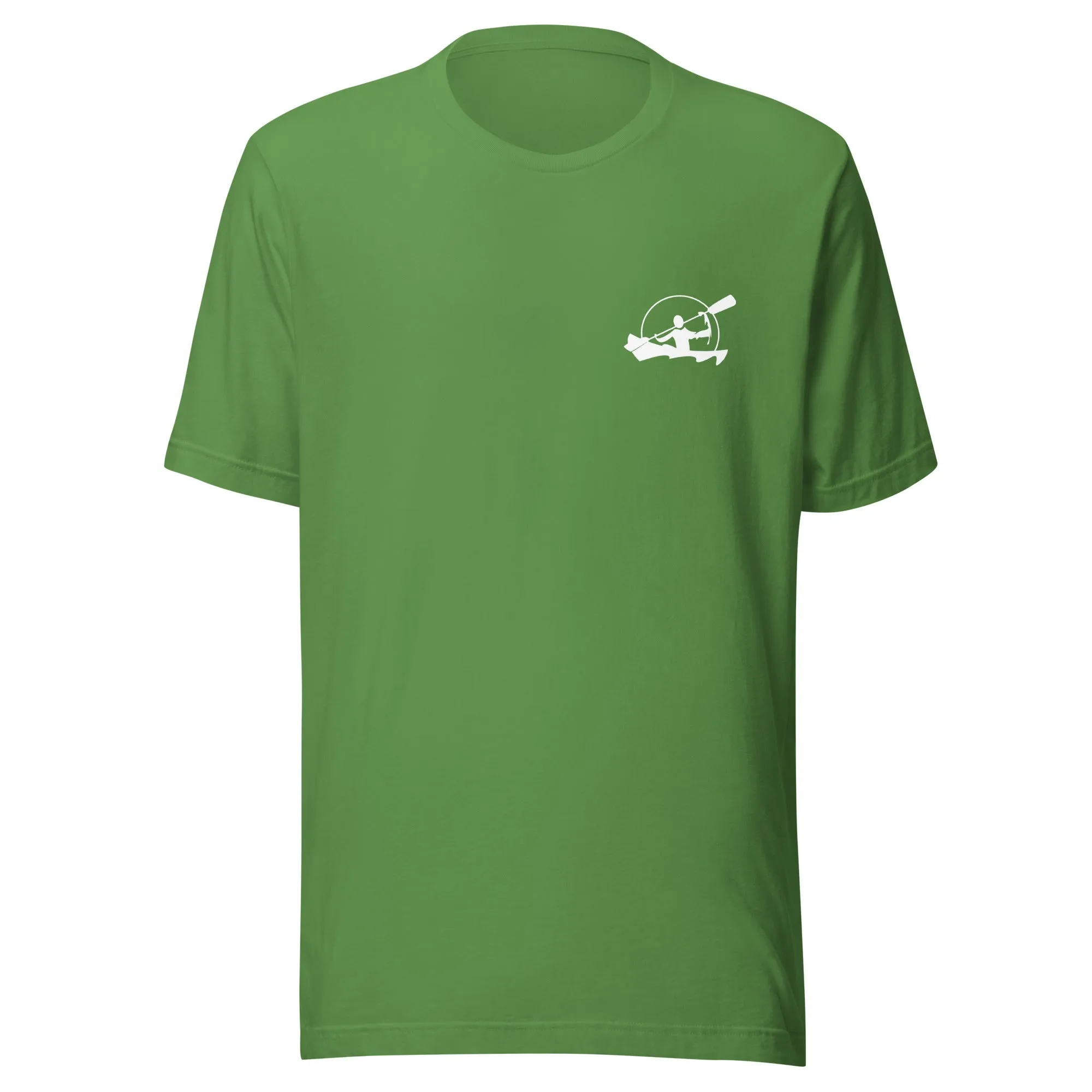 Cape Kayaker - Unisex t-shirt