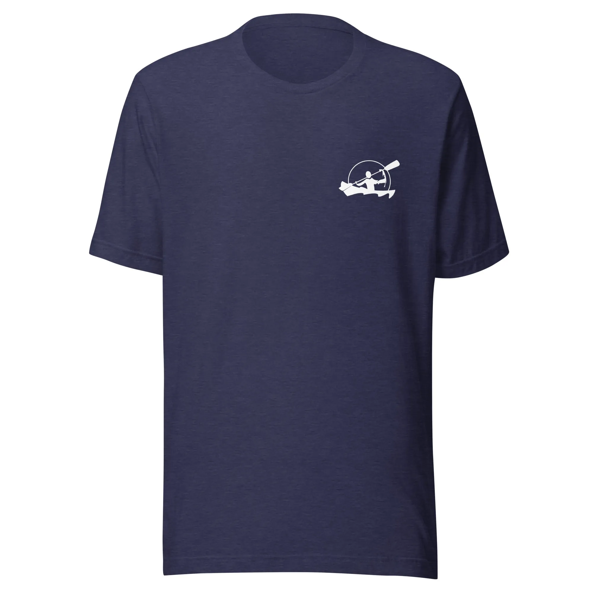 Cape Kayaker - Unisex t-shirt