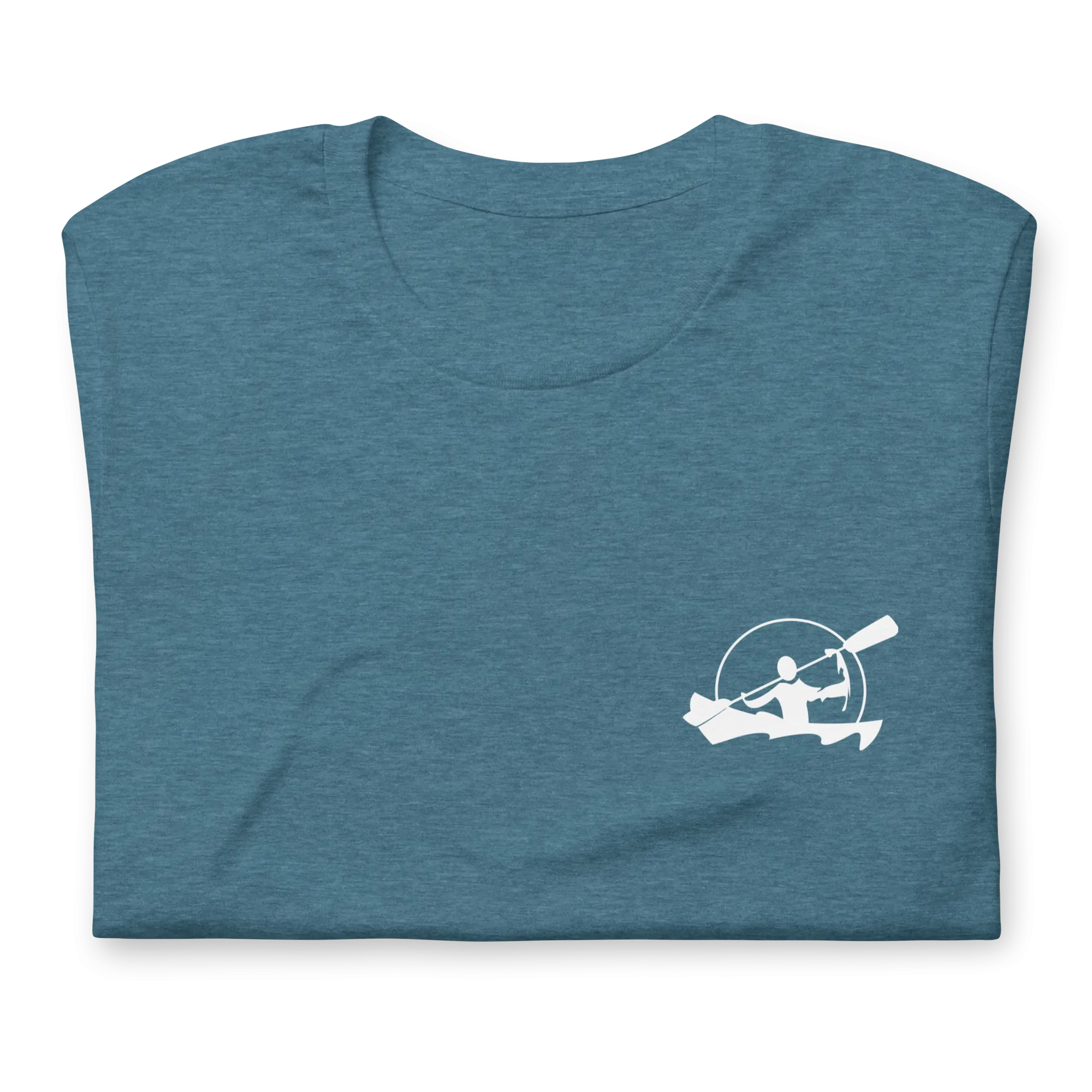 Cape Kayaker - Unisex t-shirt