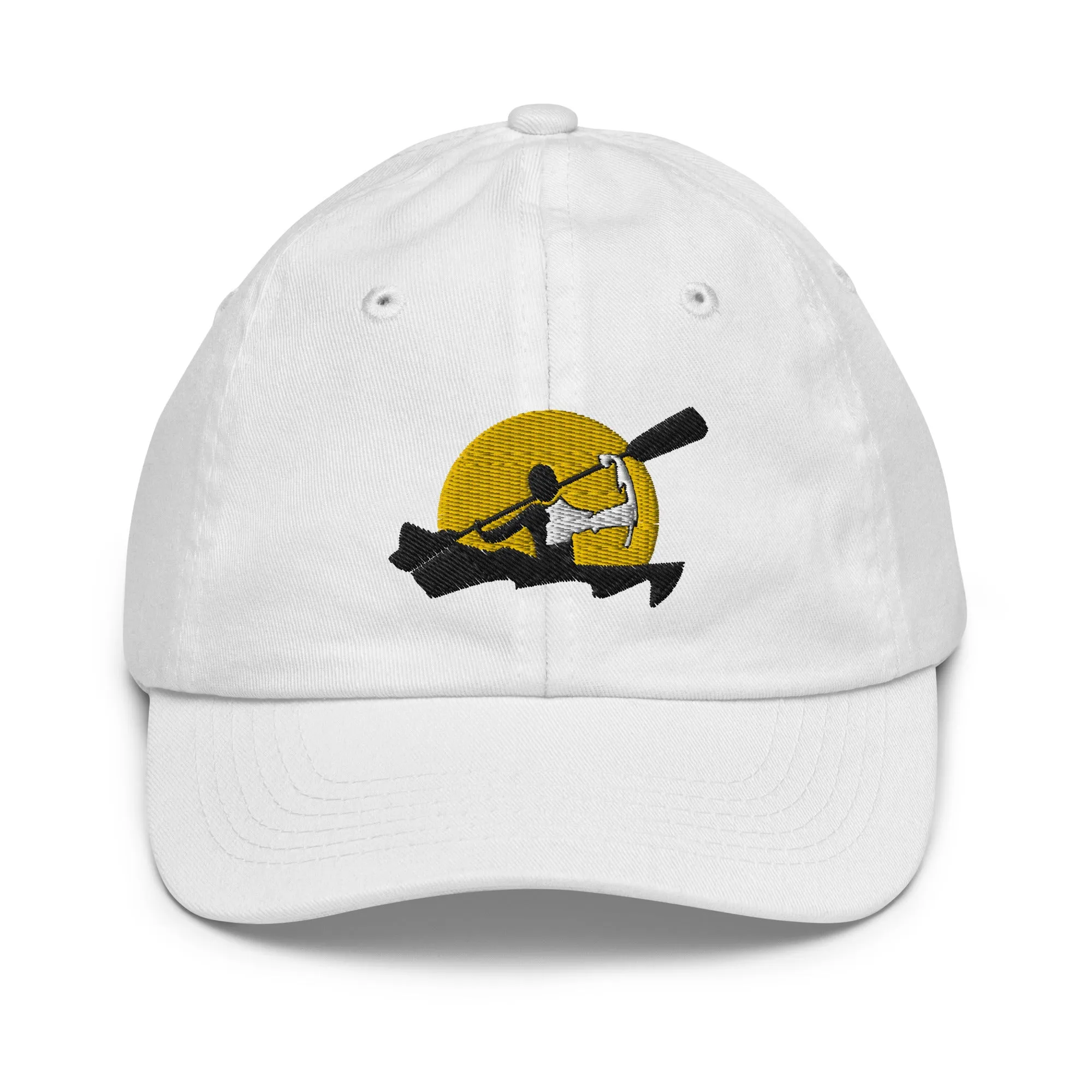 Cape Kayaker - Youth baseball cap