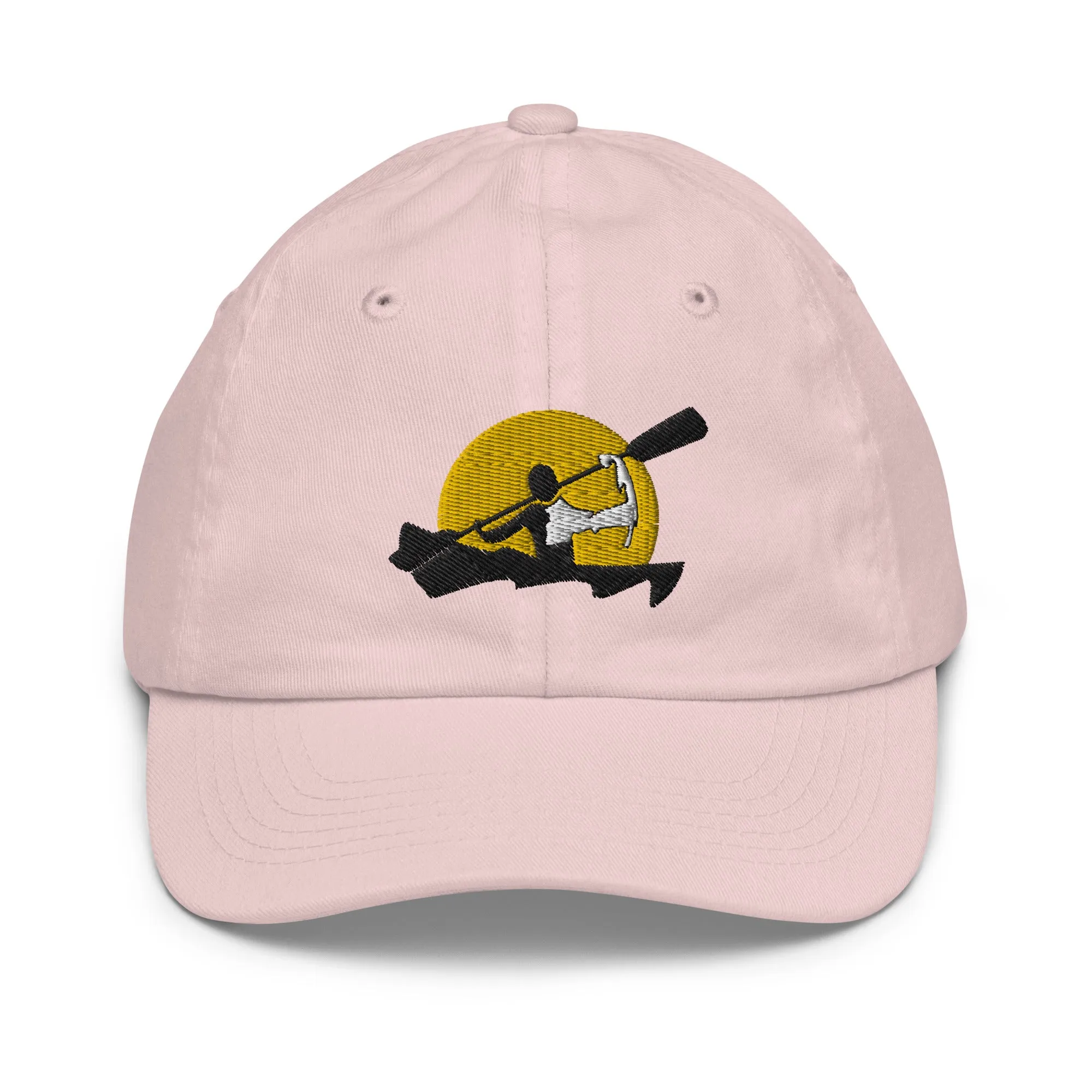 Cape Kayaker - Youth baseball cap