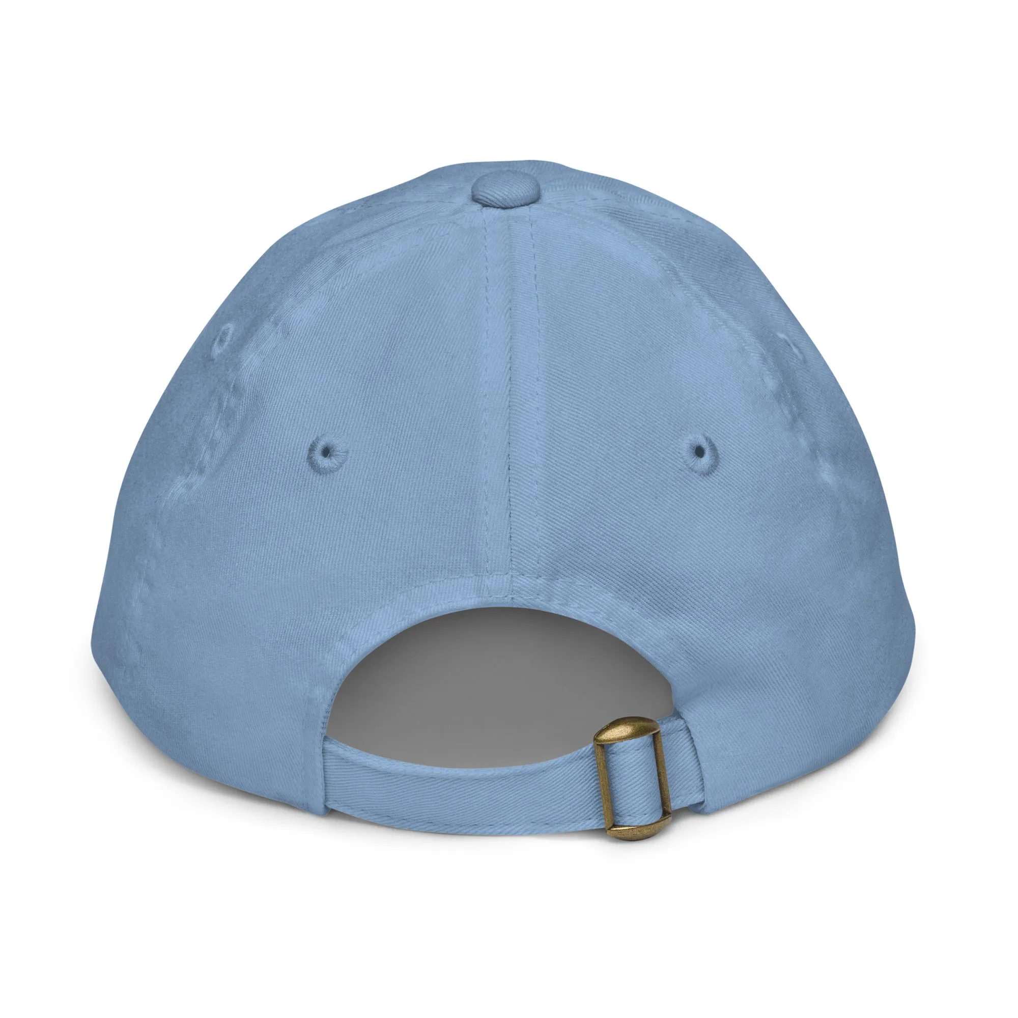 Cape Kayaker - Youth baseball cap