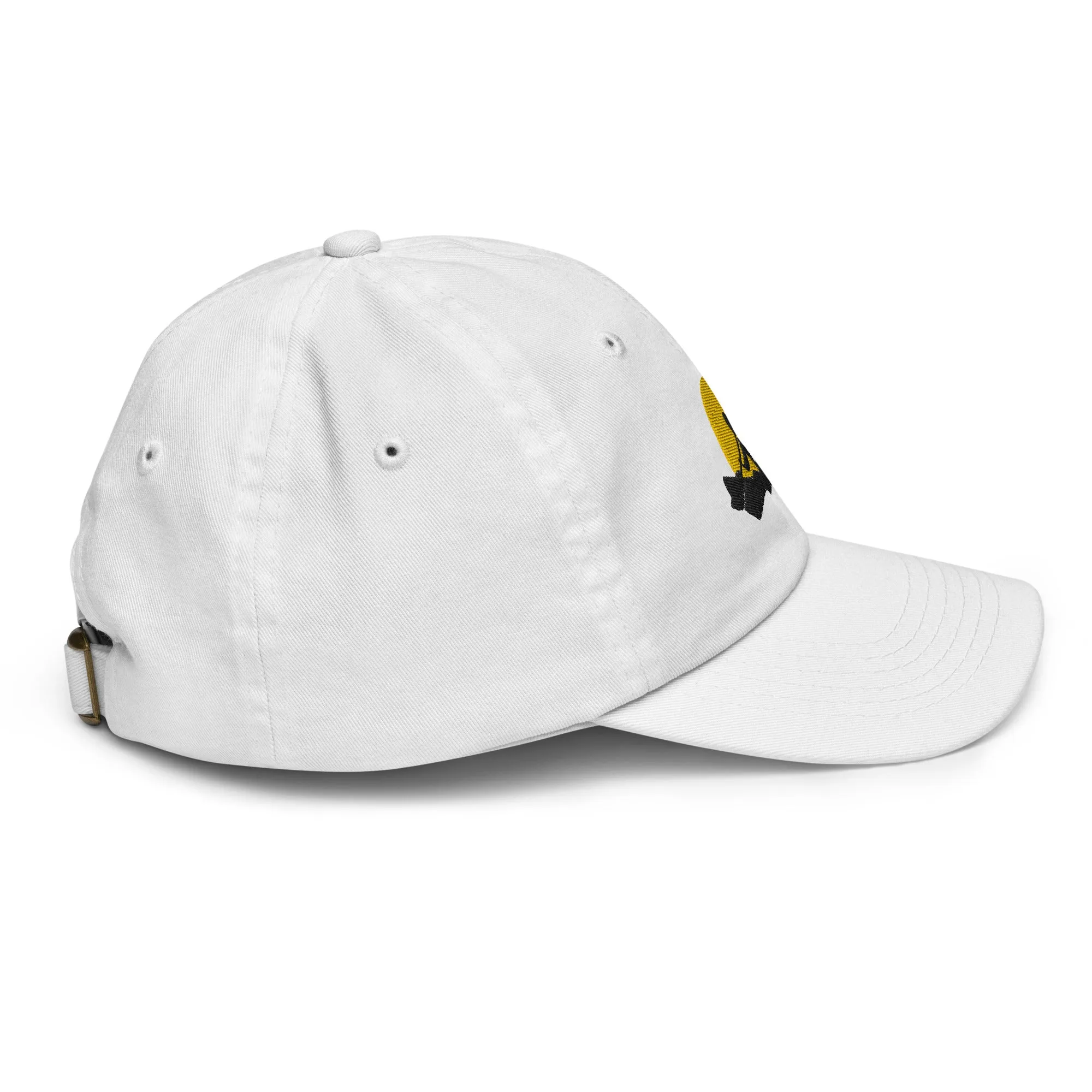 Cape Kayaker - Youth baseball cap