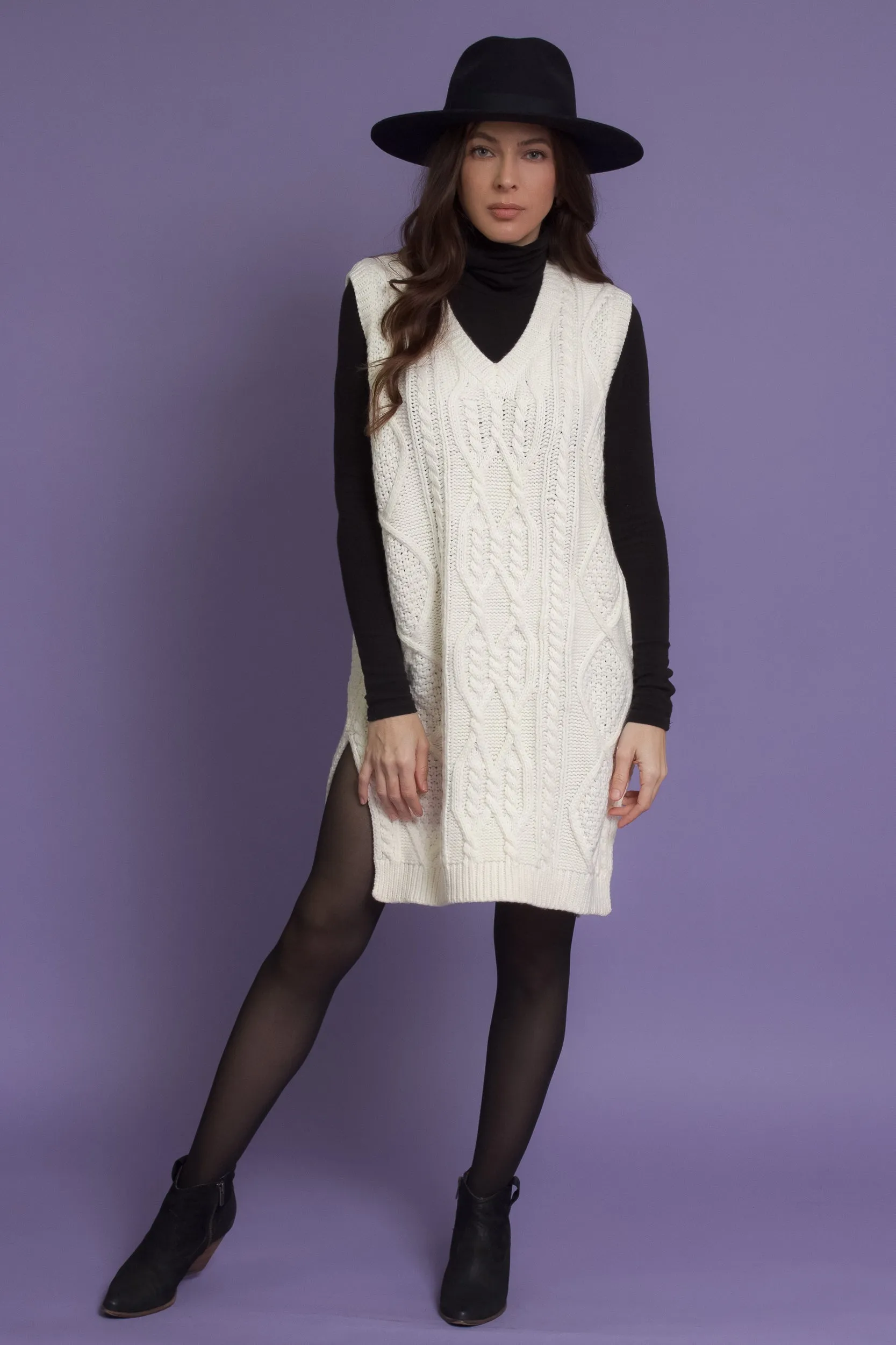 Cape Town Sweater Dress