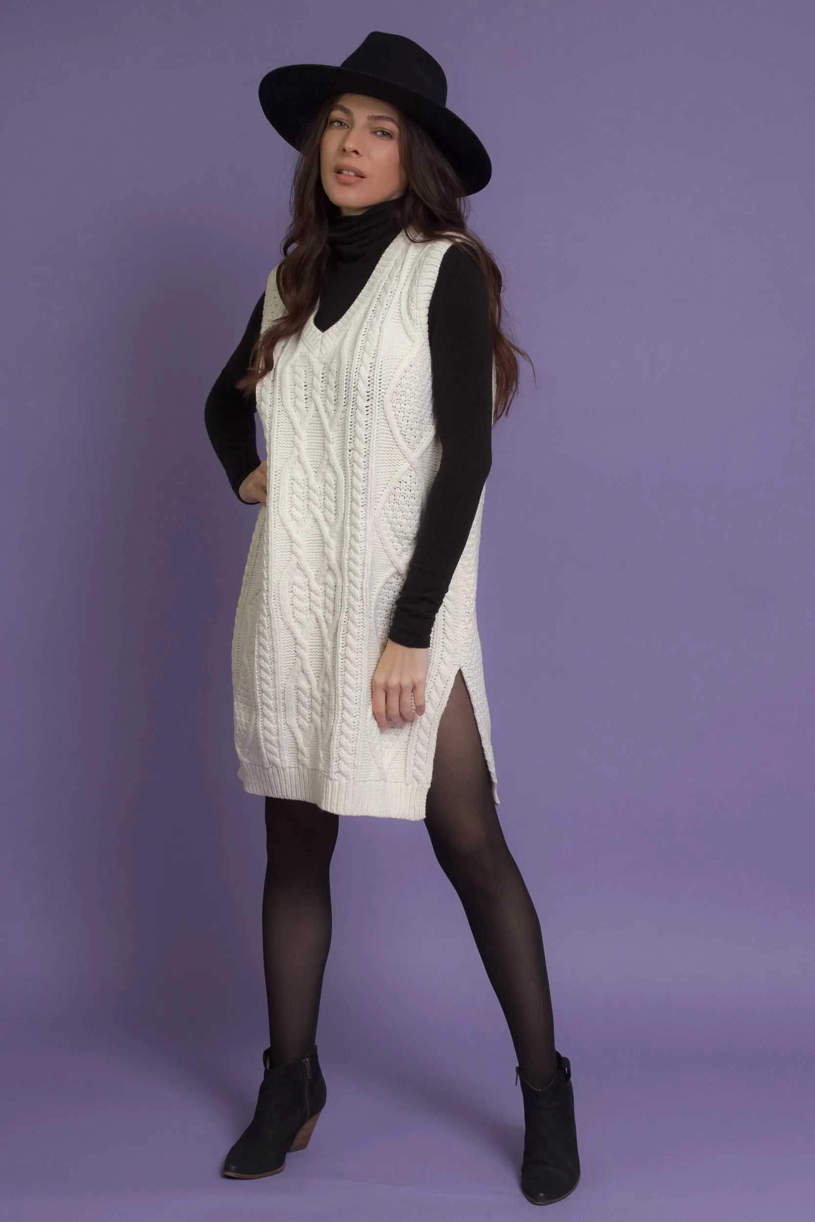 Cape Town Sweater Dress