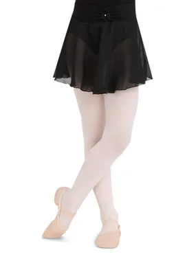 Capezio N9635C Child Pull-On Georgette Skirt