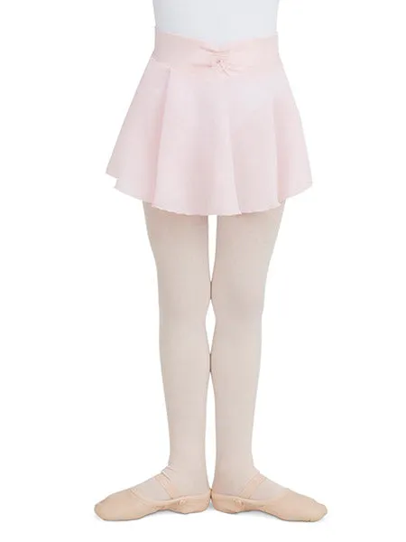 Capezio N9635C Child Pull-On Georgette Skirt