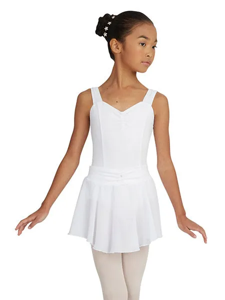 Capezio N9635C Child Pull-On Georgette Skirt