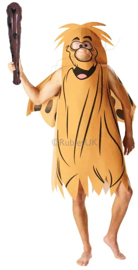 Captain Caveman Mens Costume