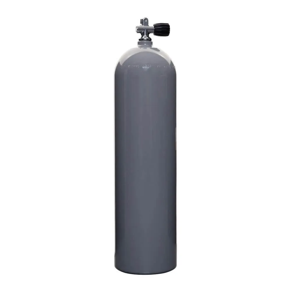 Catalina 80CF Aluminum Scuba Tank