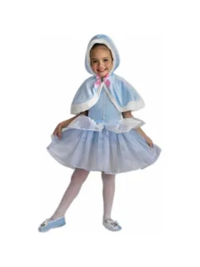 Child's Cinderella Balerina Cape