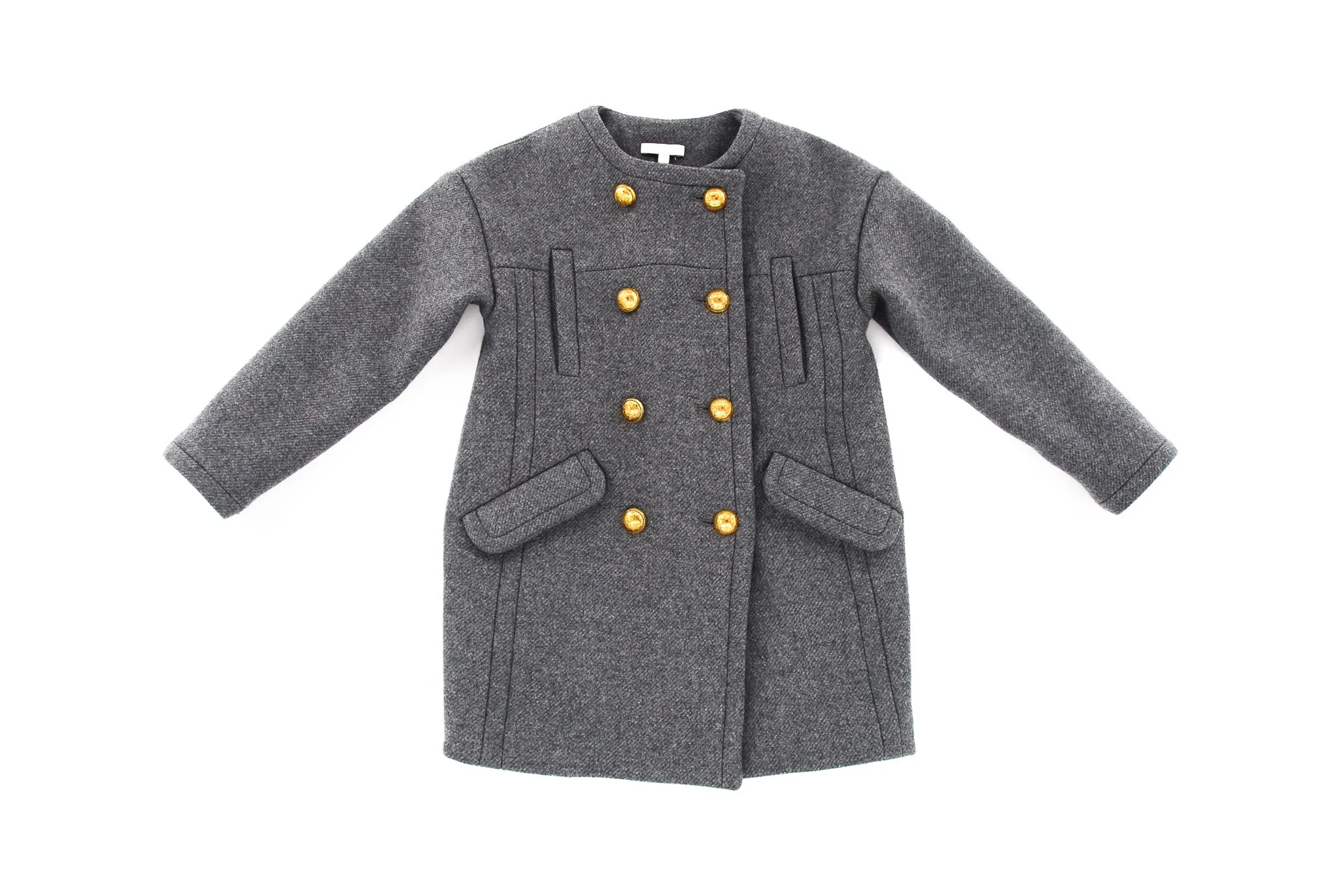 Chloé, Girls Coat, 6 Years