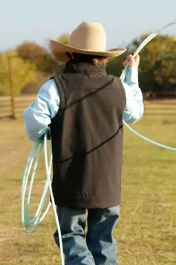 Cinch Youth Bonded Vest