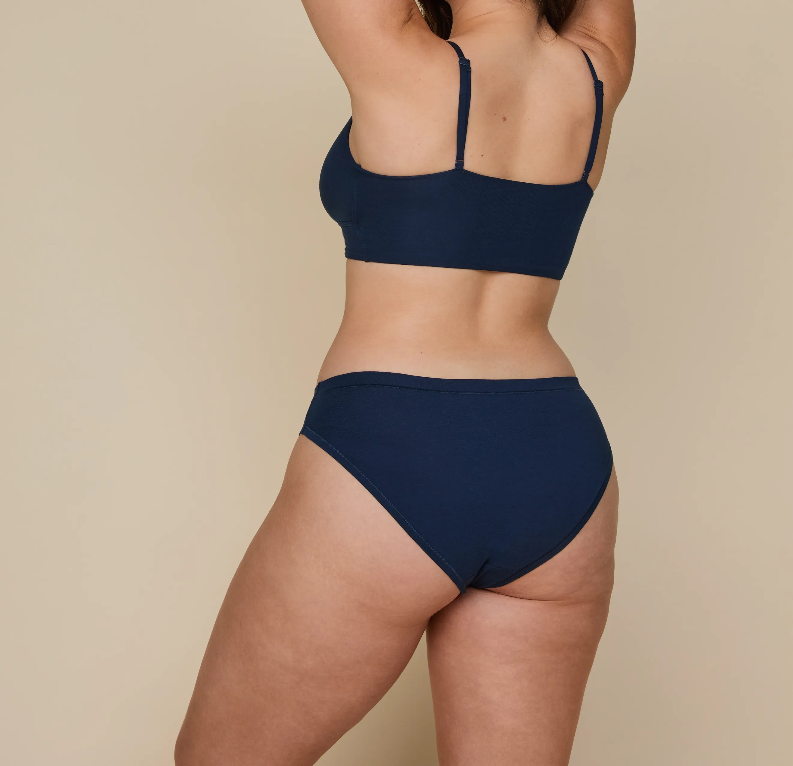 Cloud Cotton Bikini - Midnight