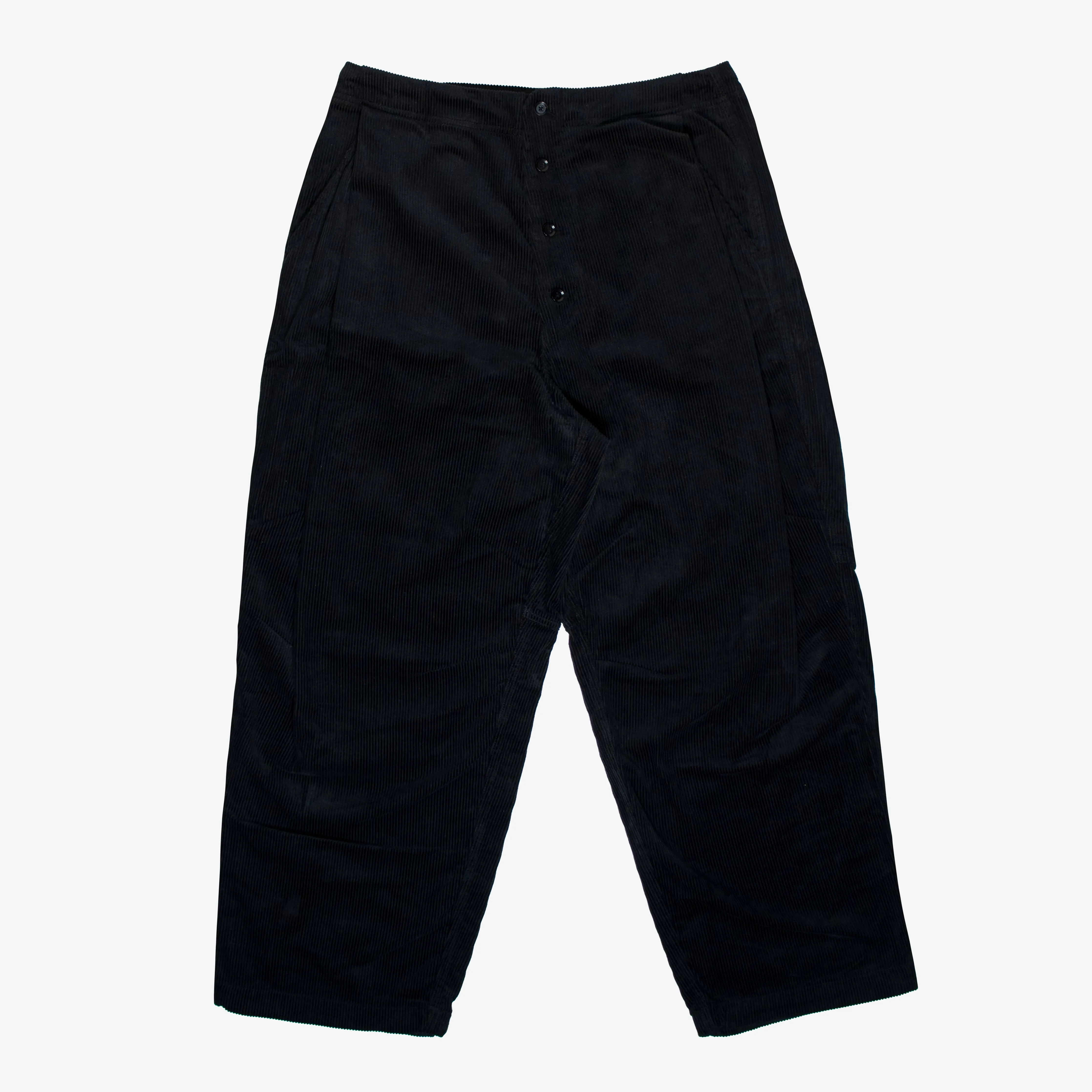 Corduroy Relex Wide Pants