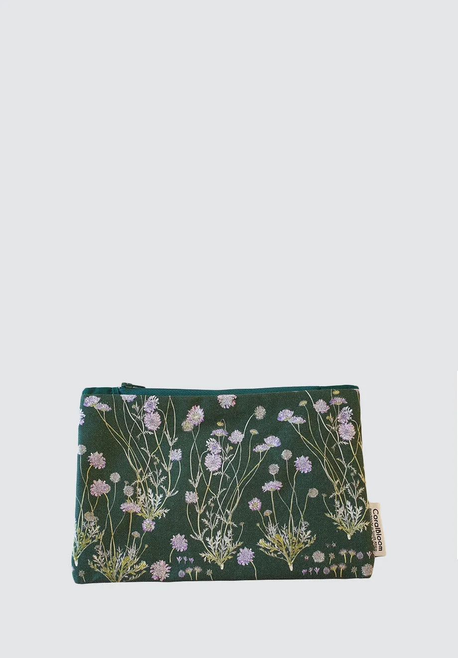 Cotton Clutch Bag