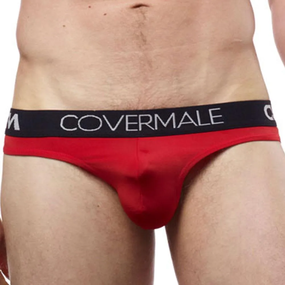 Cover Male CM115  Waisted Up Bikini