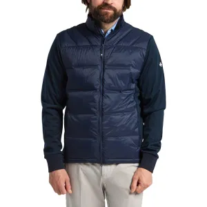 Cross Pro Hybrid Golf Jacket - Navy