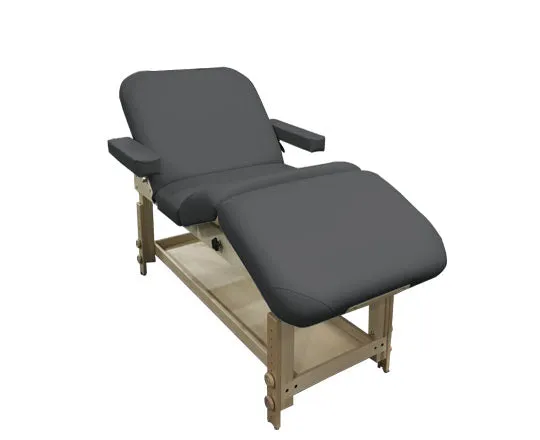 Custom Craftworks Taj Mahal Deluxe Stationary Massage Table