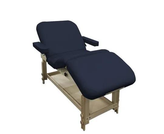 Custom Craftworks Taj Mahal Deluxe Stationary Massage Table