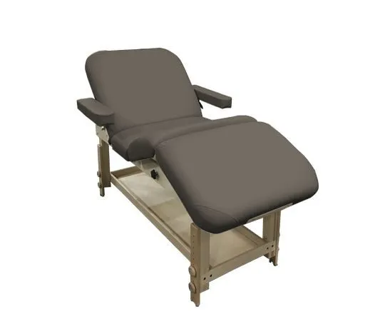 Custom Craftworks Taj Mahal Deluxe Stationary Massage Table