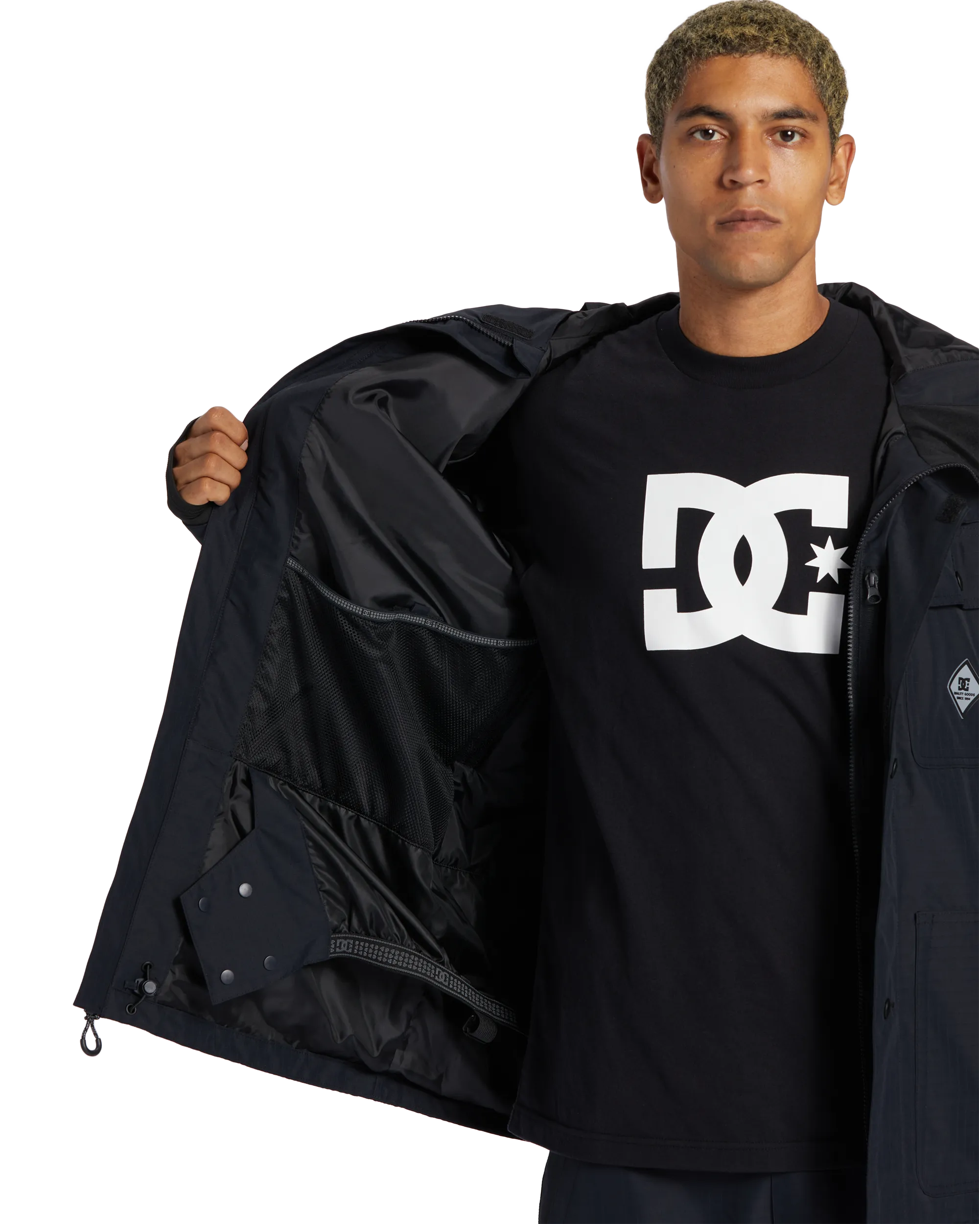 DC Servo Jacket - Men's